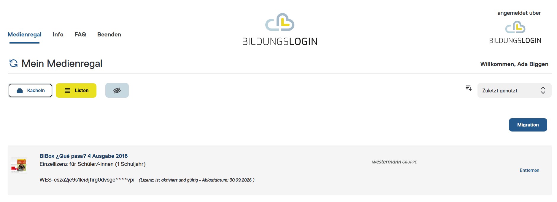 Beschreibung